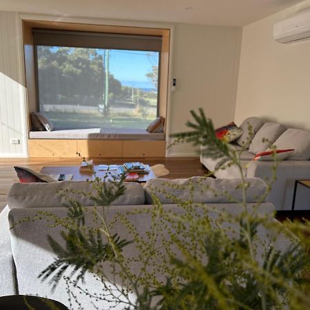 Bicheno Wildflower Sands Coastal Retreat Ngoại thất bức ảnh